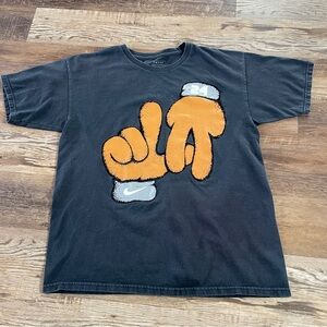 Rare Nike Kobe Bryant mamba tshirt Large